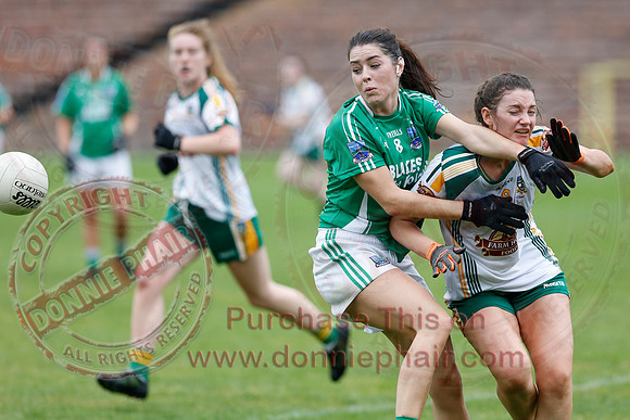 Meath (11-24) V Fermanagh (2-06) in All-Ireland Intermediate Championship-33
