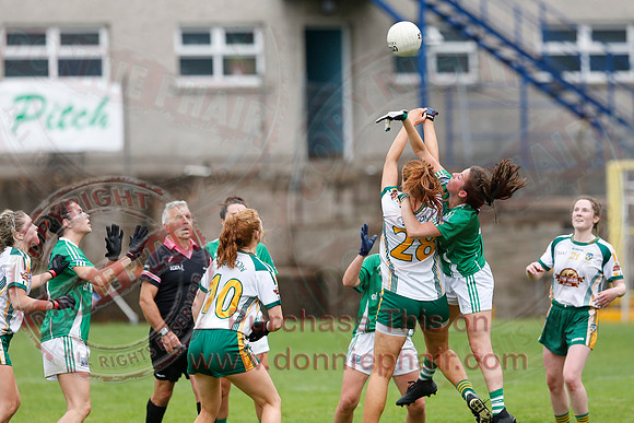 Meath (11-24) V Fermanagh (2-06) in All-Ireland Intermediate Championship-34