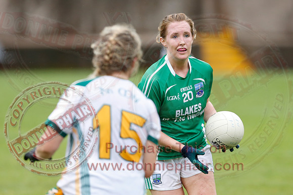 Meath (11-24) V Fermanagh (2-06) in All-Ireland Intermediate Championship-39