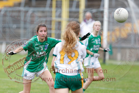 Meath (11-24) V Fermanagh (2-06) in All-Ireland Intermediate Championship-41
