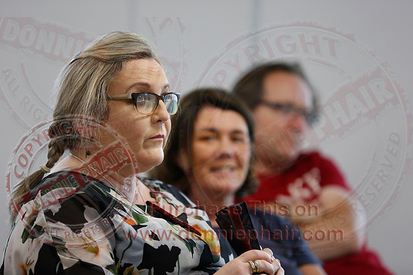 Meeting in Fermanagh House regarding the South West Acute Hospital-8