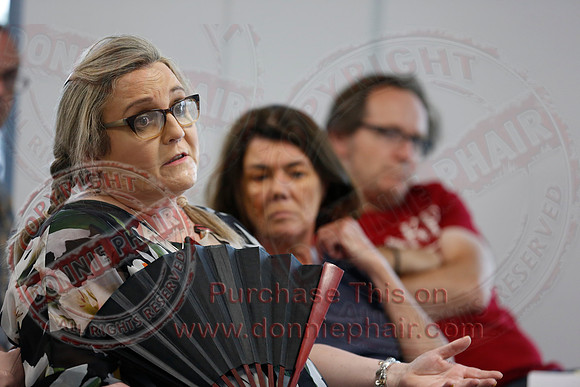 Meeting in Fermanagh House regarding the South West Acute Hospital-10