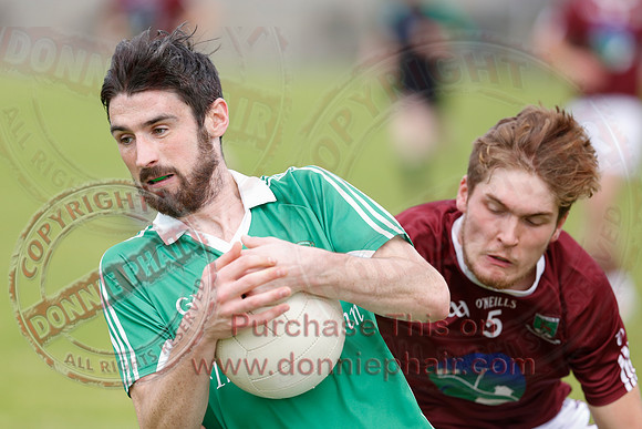 Tempo (0.09) V Roslea (1-11) in Senior GAA Football League Division One-4