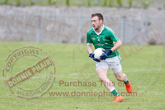 Tempo (0.09) V Roslea (1-11) in Senior GAA Football League Division One-5