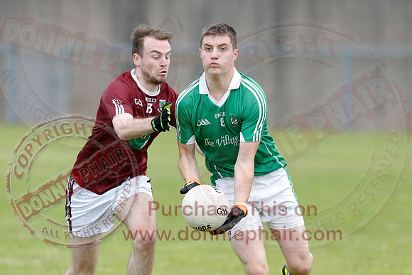 Tempo (0.09) V Roslea (1-11) in Senior GAA Football League Division One-7