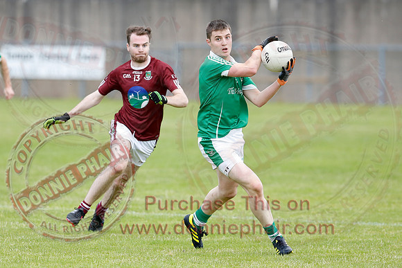 Tempo (0.09) V Roslea (1-11) in Senior GAA Football League Division One-6
