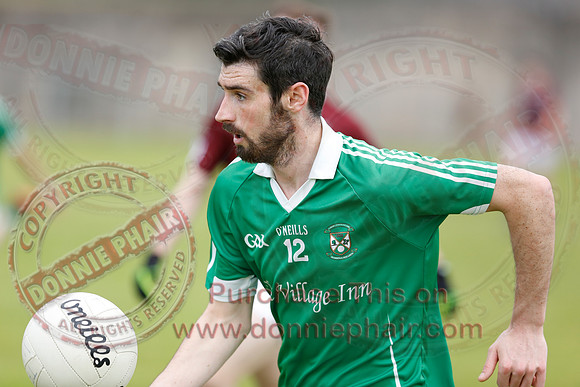 Tempo (0.09) V Roslea (1-11) in Senior GAA Football League Division One-9
