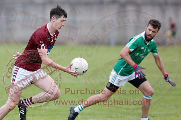 Tempo (0.09) V Roslea (1-11) in Senior GAA Football League Division One-10