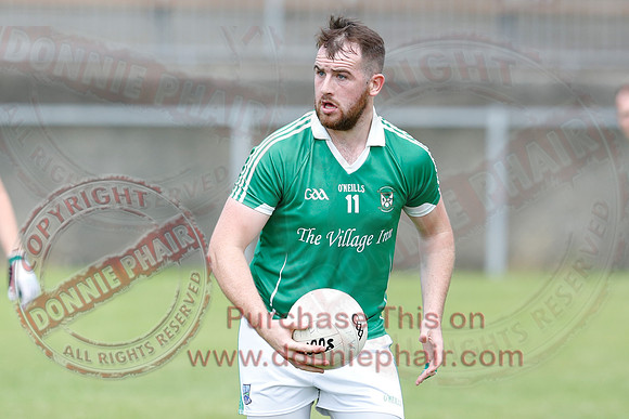 Tempo (0.09) V Roslea (1-11) in Senior GAA Football League Division One-15
