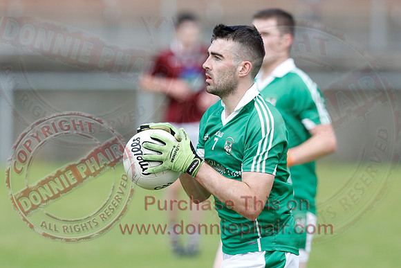 Tempo (0.09) V Roslea (1-11) in Senior GAA Football League Division One-18