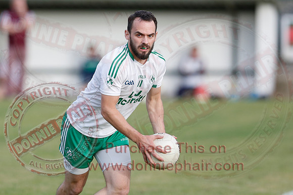 Ederney (3-15) V Tempo (1-10) in Senior GAA Football League Division One-2