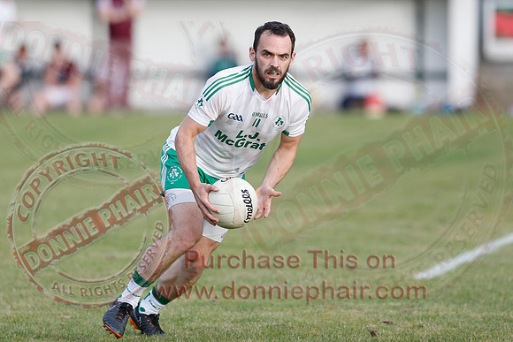 Ederney (3-15) V Tempo (1-10) in Senior GAA Football League Division One-3