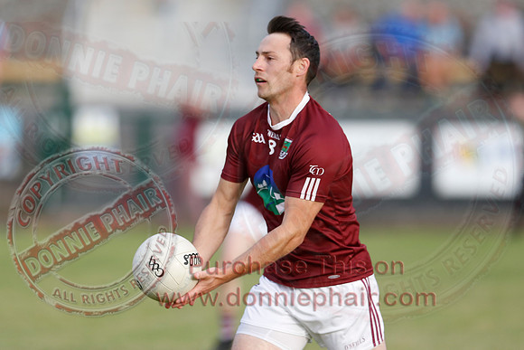 Ederney (3-15) V Tempo (1-10) in Senior GAA Football League Division One-6
