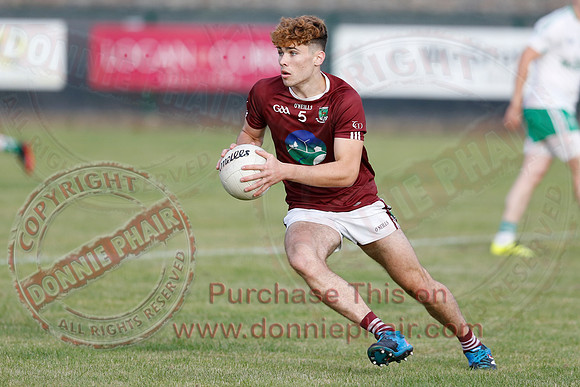 Ederney (3-15) V Tempo (1-10) in Senior GAA Football League Division One-7