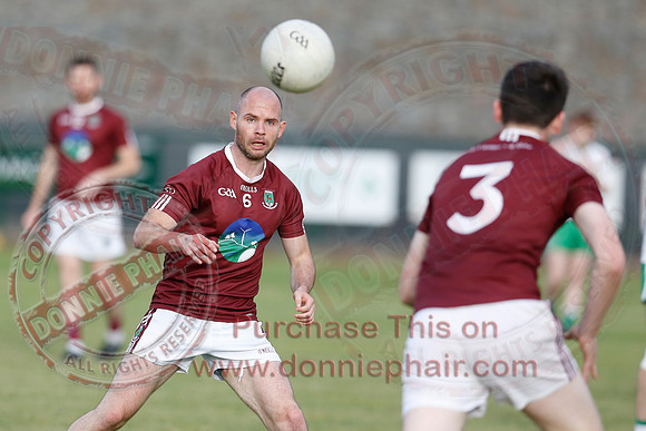 Ederney (3-15) V Tempo (1-10) in Senior GAA Football League Division One-10