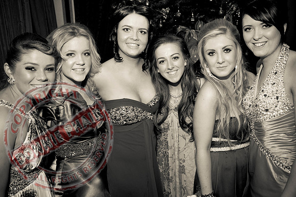 St. Comhghall's Formal in the Four Seasons Hotel Monaghan.