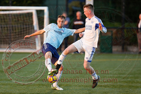 Magheraveely (1) V Lisbellaw (0) in Bob Jardine Final-7
