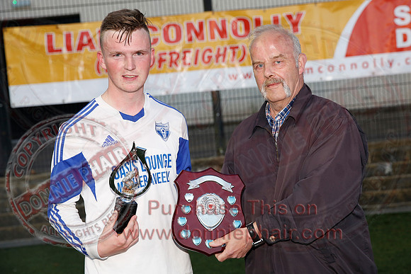 Magheraveely (1) V Lisbellaw (0) in Bob Jardine Final-11