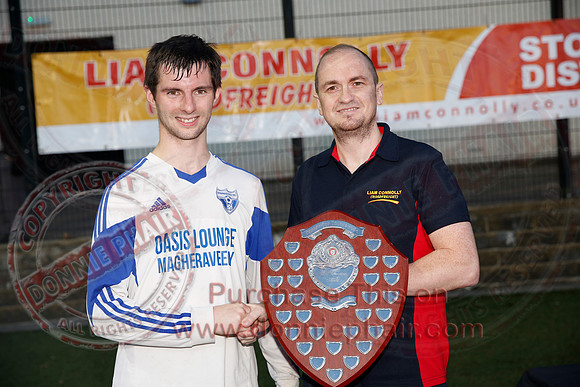 Magheraveely (1) V Lisbellaw (0) in Bob Jardine Final-13