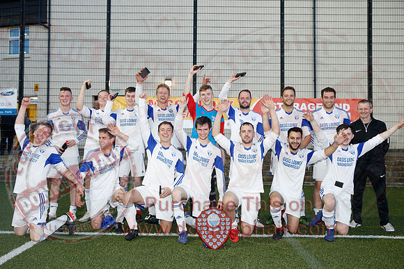 Magheraveely (1) V Lisbellaw (0) in Bob Jardine Final-15