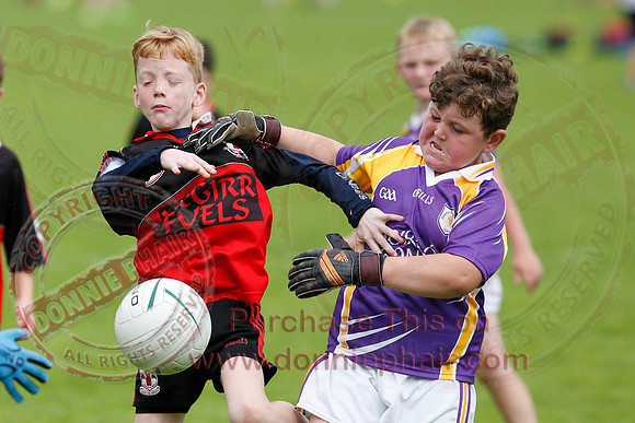 GAA Blitz at Brewster Park, Enniskillen-1