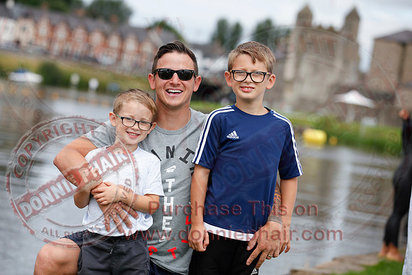 Ted Keenan Mile Swim at Enniskillen.-2