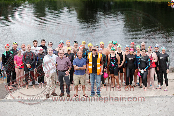 Ted Keenan Mile Swim at Enniskillen.-4