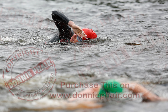 Ted Keenan Mile Swim at Enniskillen.-8