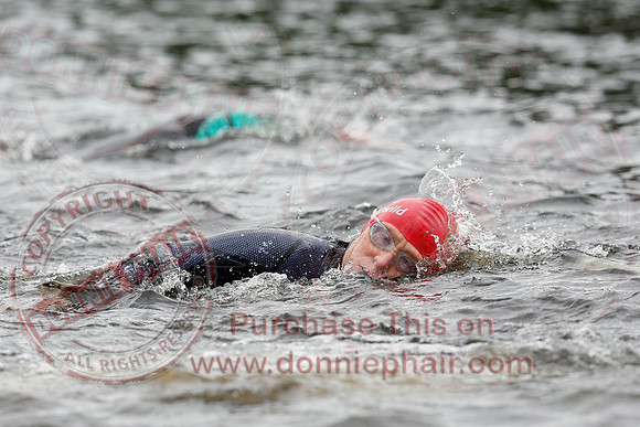 Ted Keenan Mile Swim at Enniskillen.-9