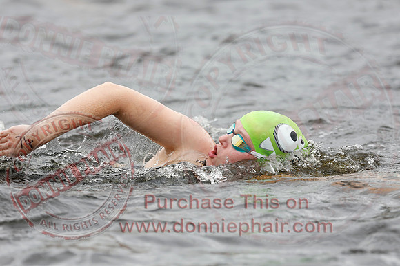 Ted Keenan Mile Swim at Enniskillen.-10
