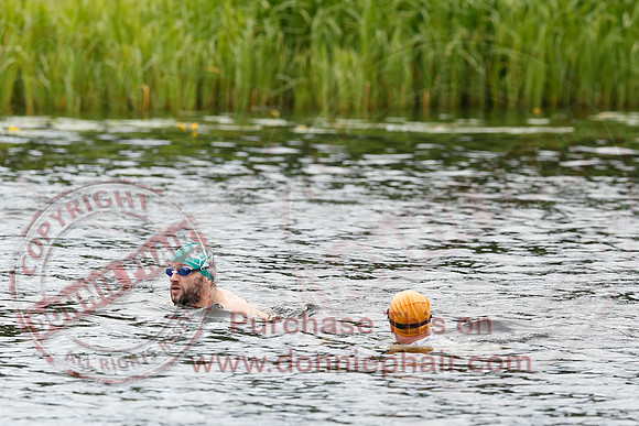 Ted Keenan Mile Swim at Enniskillen.-16