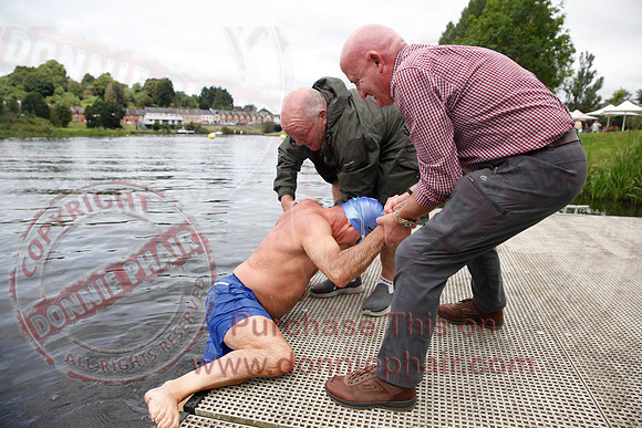Ted Keenan Mile Swim at Enniskillen.-27