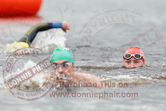 Ted Keenan Mile Swim at Enniskillen.-44