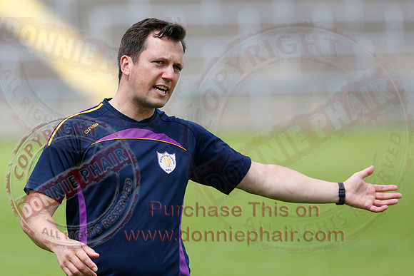Roslea (3-10) V Derrygonnelly (0-10) in Erne Cup GAA Football Division One Final-17