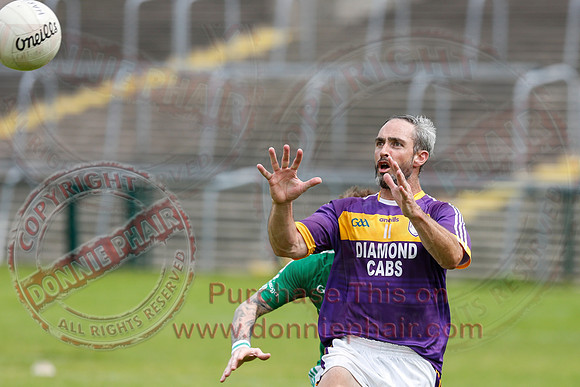 Roslea (3-10) V Derrygonnelly (0-10) in Erne Cup GAA Football Division One Final-19