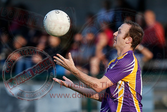 Derrygonnelly (4-17) V Kinawley (0-09) in Senior GAA Football League Division One-14