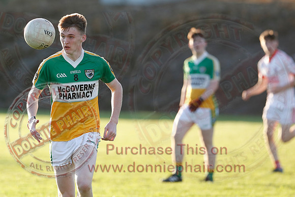 Belnaleck (1-19) V Derrylin (3-08) in Senior GAA Football League Division Two-3