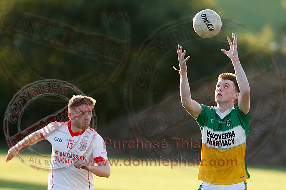 Belnaleck (1-19) V Derrylin (3-08) in Senior GAA Football League Division Two-4