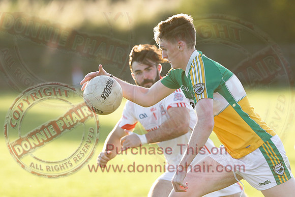 Belnaleck (1-19) V Derrylin (3-08) in Senior GAA Football League Division Two-6