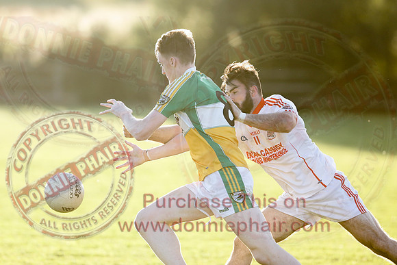 Belnaleck (1-19) V Derrylin (3-08) in Senior GAA Football League Division Two-7