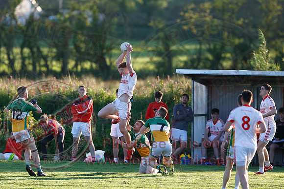 Belnaleck (1-19) V Derrylin (3-08) in Senior GAA Football League Division Two-9