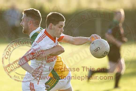 Belnaleck (1-19) V Derrylin (3-08) in Senior GAA Football League Division Two-11
