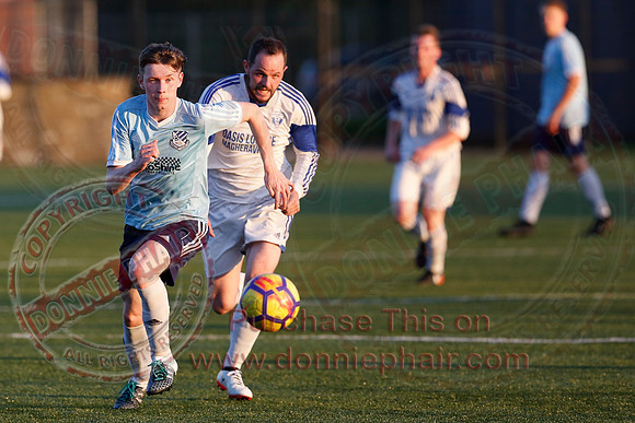 Magheraveely (1) V Lisbellaw (0) in Bob Jardine Final-1