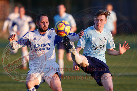 Magheraveely (1) V Lisbellaw (0) in Bob Jardine Final-2