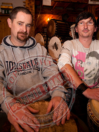 Knocks Drumming Club