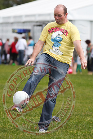 Newtownbutler Festival - Sports Day.