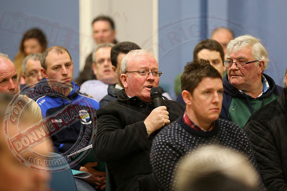 Fermanagh GAA Convention.