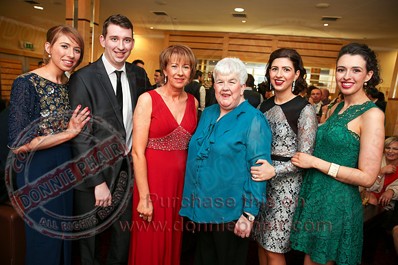 Roslea GAC Dinner Dance in The Hillgrove Hotel.