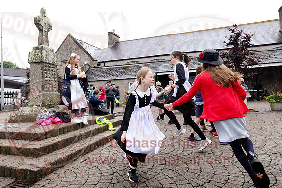 Olde Tyme Market Day in Lisnaskea-58