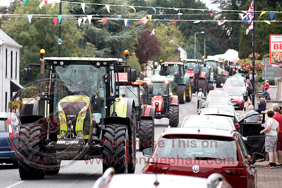 Tractor Run and Fun Day in Kesh Festival-14